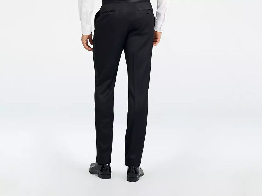 Hampton Black Tuxedo