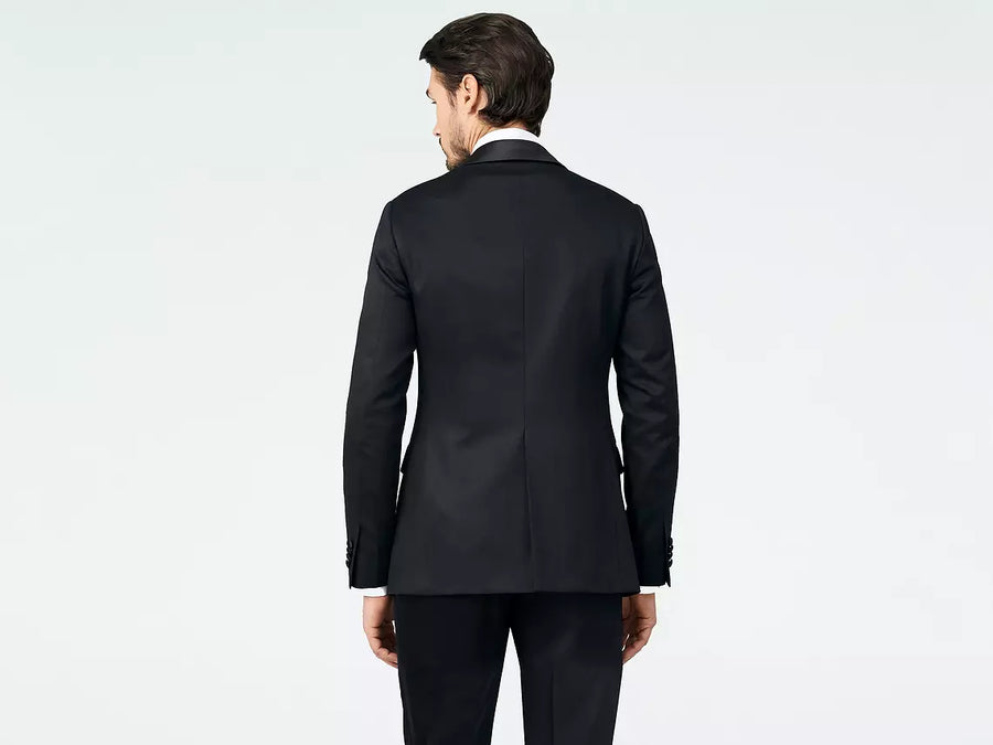 Hampton Black Tuxedo