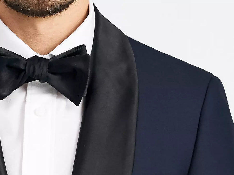 Hampton Midnight Blue Tuxedo