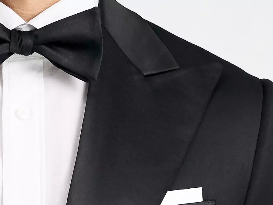 Hampton Black Tuxedo