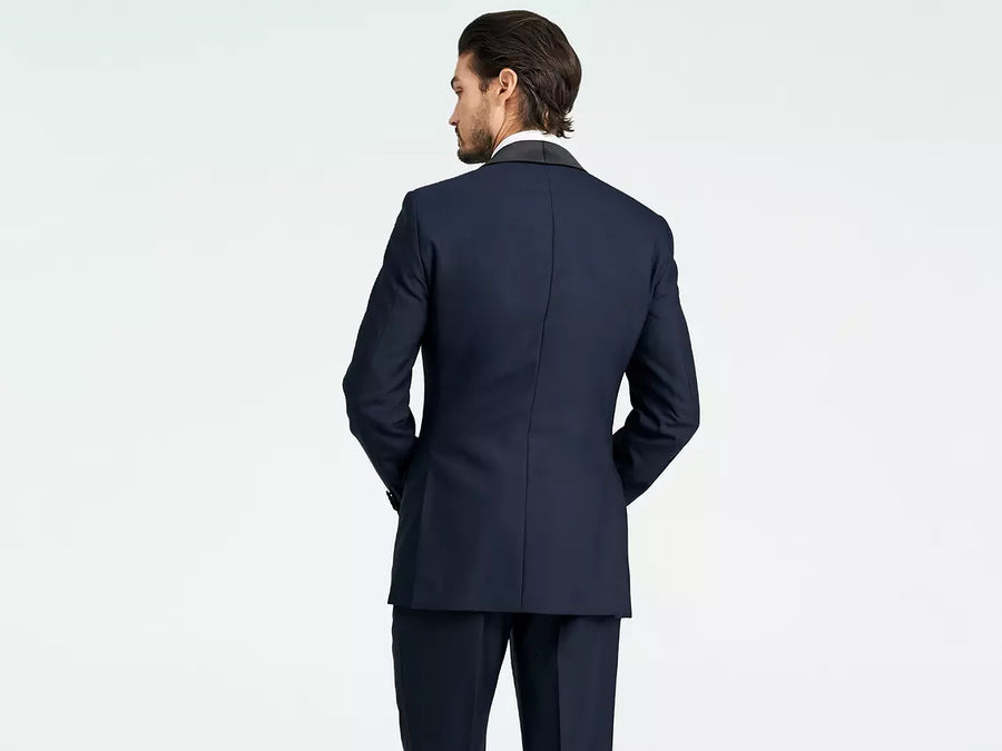 Hampton Midnight Blue Tuxedo