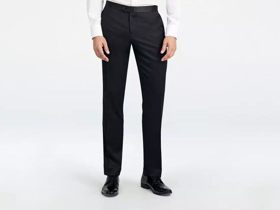 Hampton Black Tuxedo