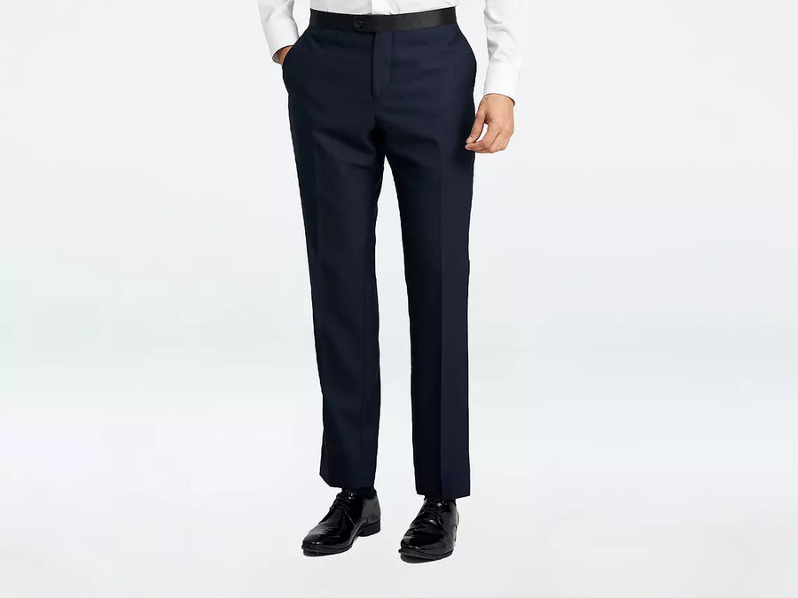 Hampton Midnight Blue Tuxedo