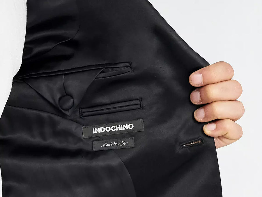 Hampton Black Tuxedo