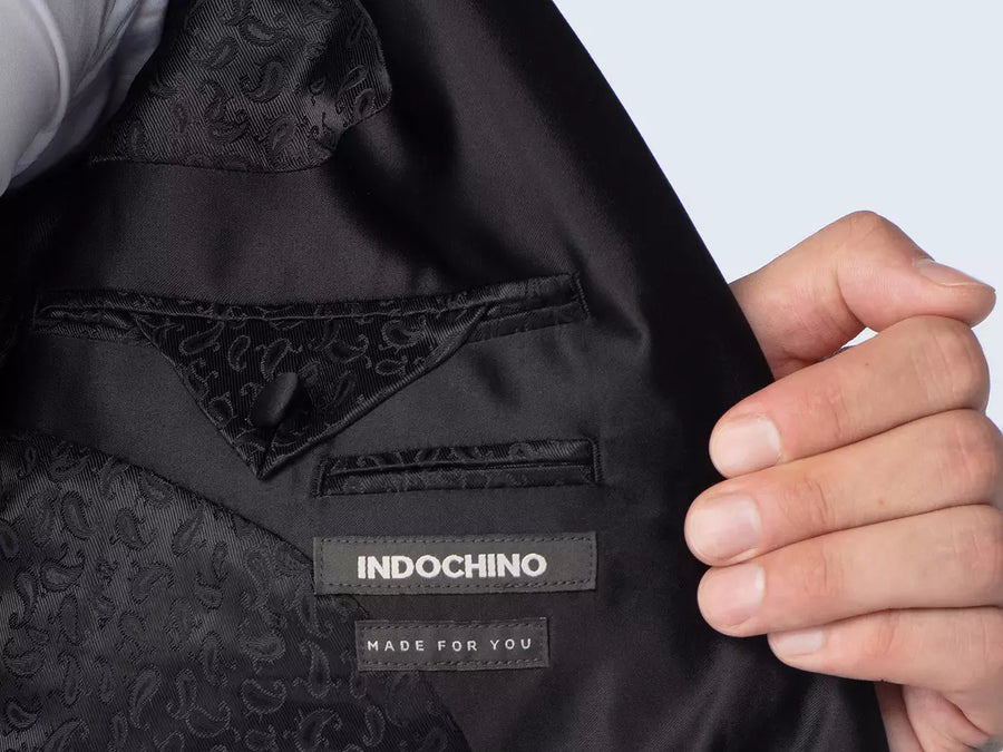 Harford Velvet Black Tuxedo