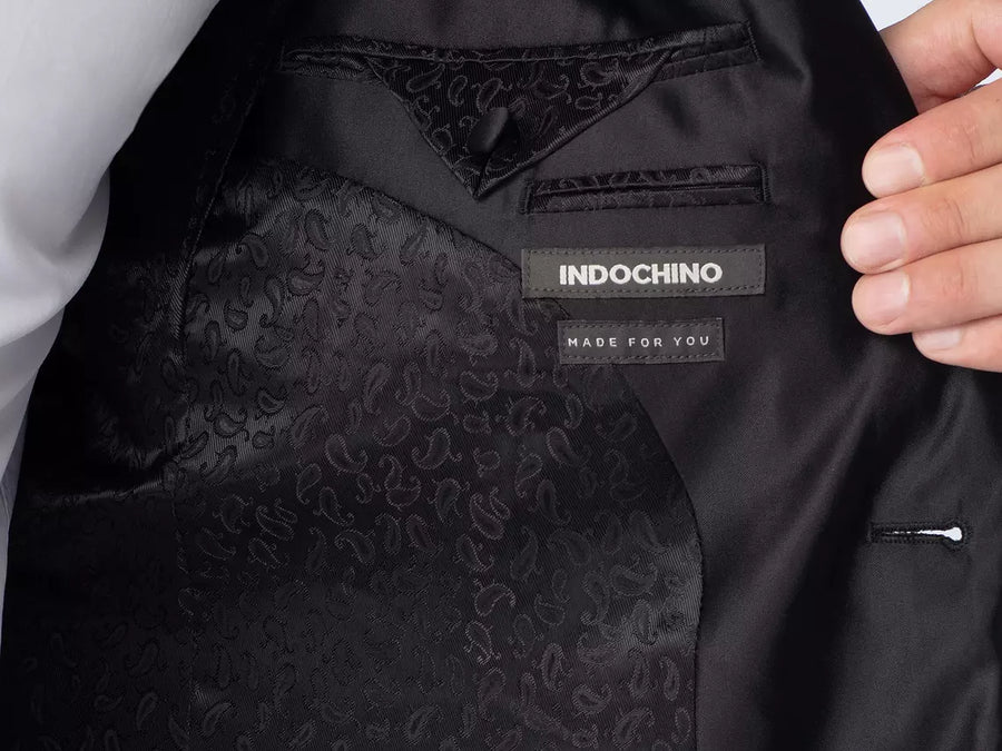 Harford Velvet Black Tuxedo