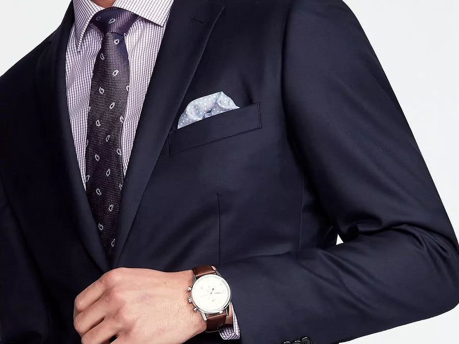 Harrogate Midnight Blue Suit