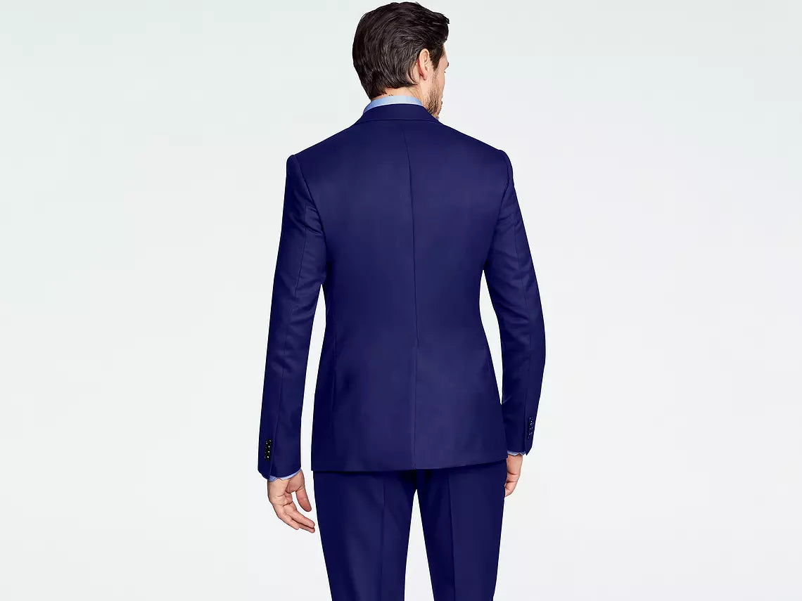 Harrogate Blue Suit