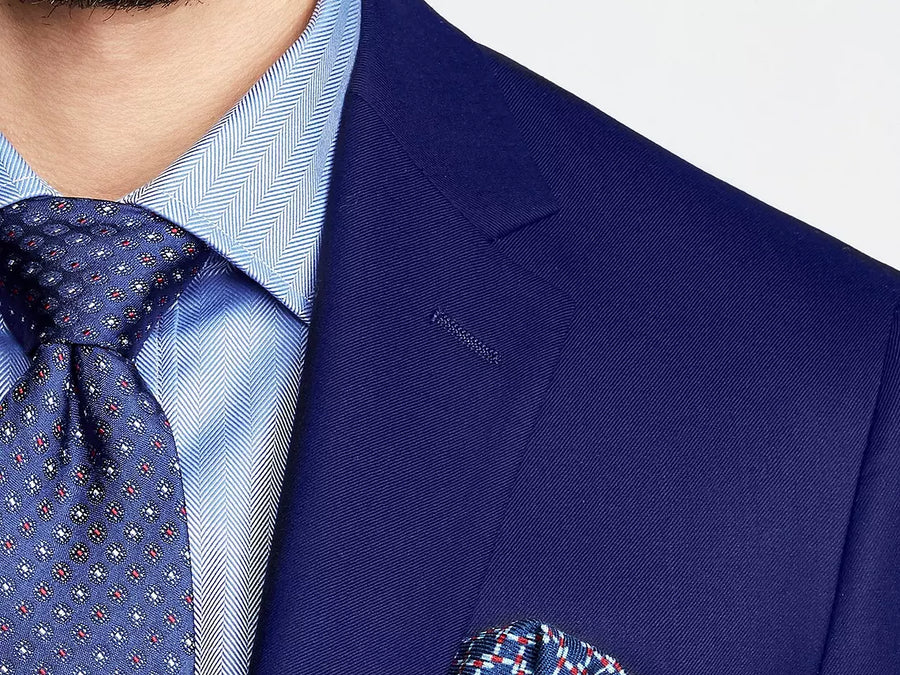 Harrogate Blue Suit