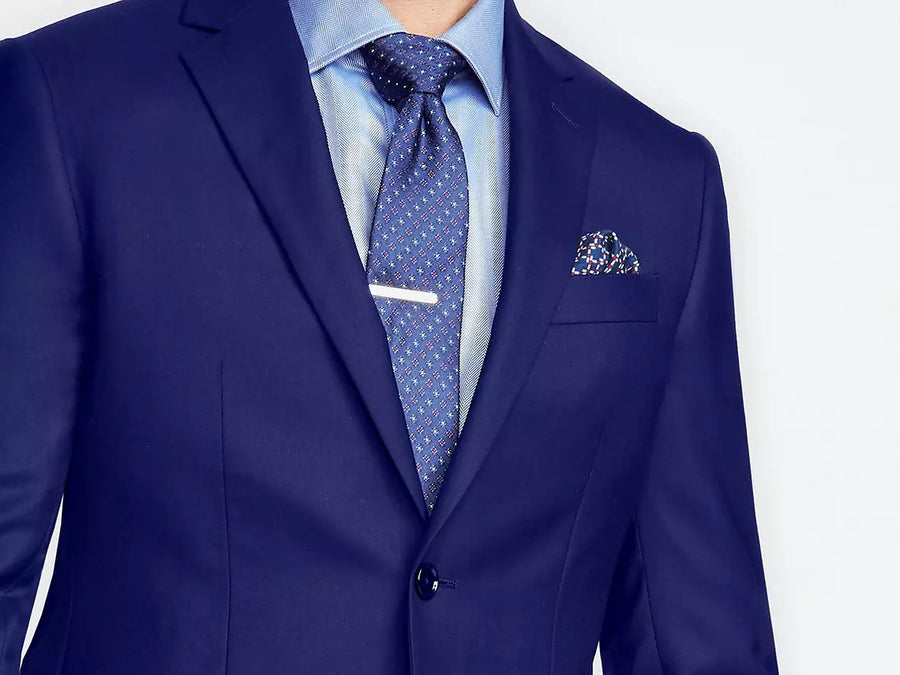 Harrogate Blue Suit