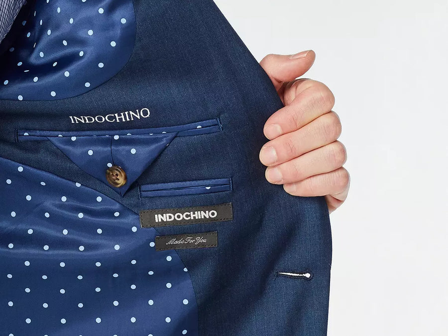 Hemsworth Deep Blue Suit