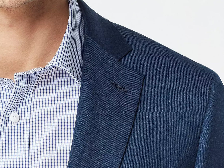 Hemsworth Deep Blue Suit