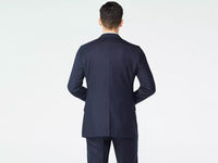 Thumbnail for Highbridge Dark Navy Suit