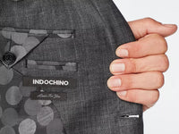 Thumbnail for Harrogate Glen Check Charcoal Suit