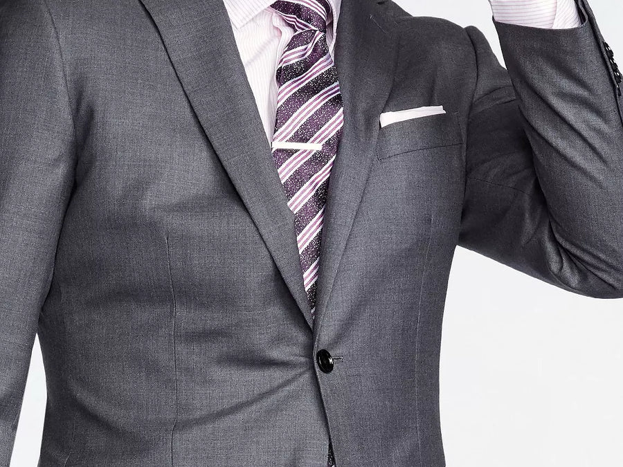 Harrogate Gray Suit