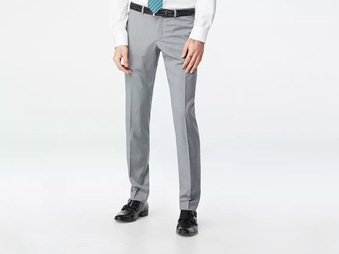 Hemsworth Light Gray Suit