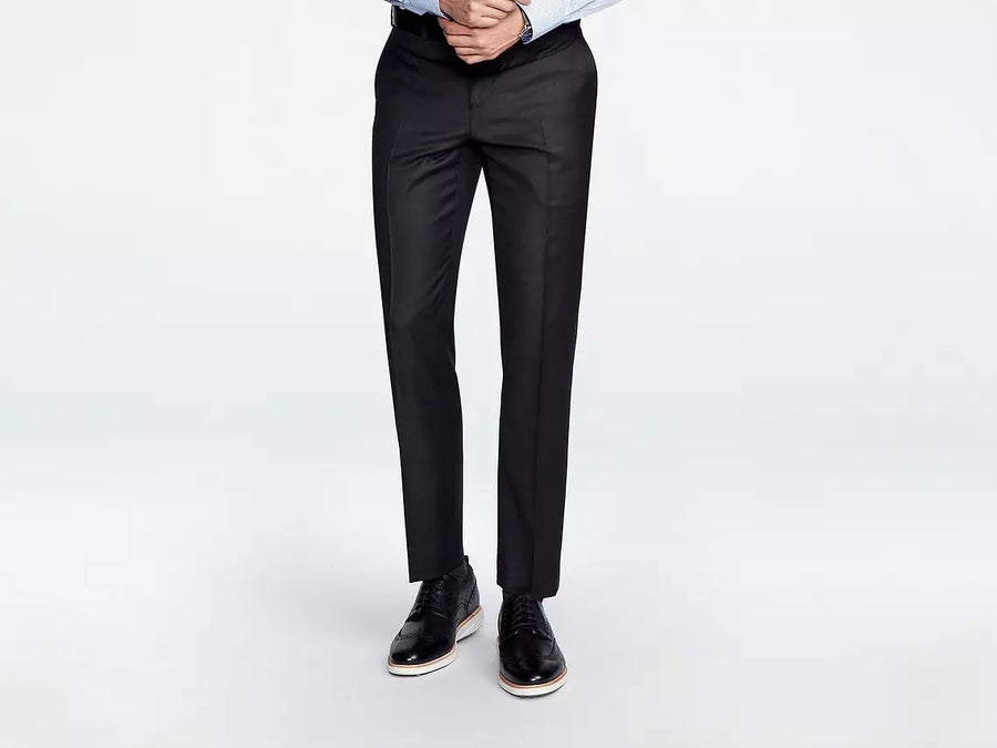 Hemsworth Charcoal Suit