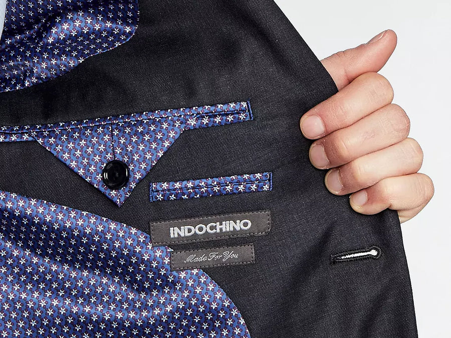 Hemsworth Charcoal Suit