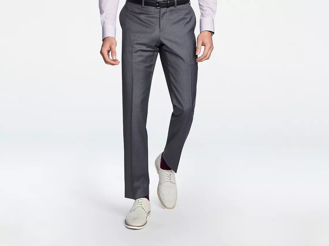 Hemsworth Gray Suit