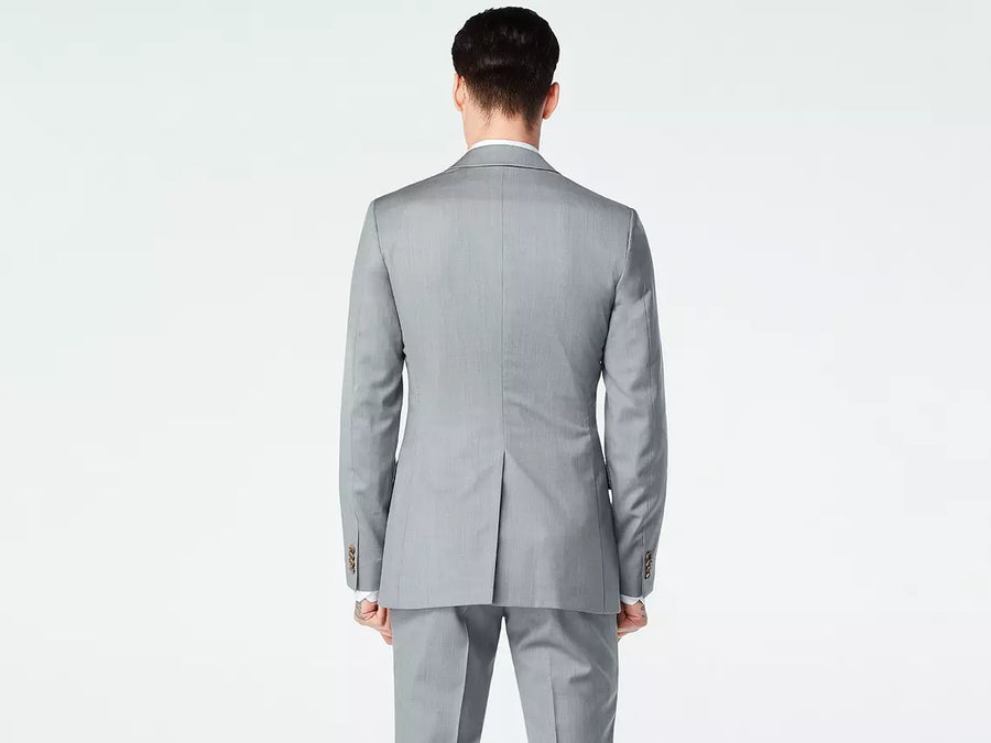 Hemsworth Light Gray Suit