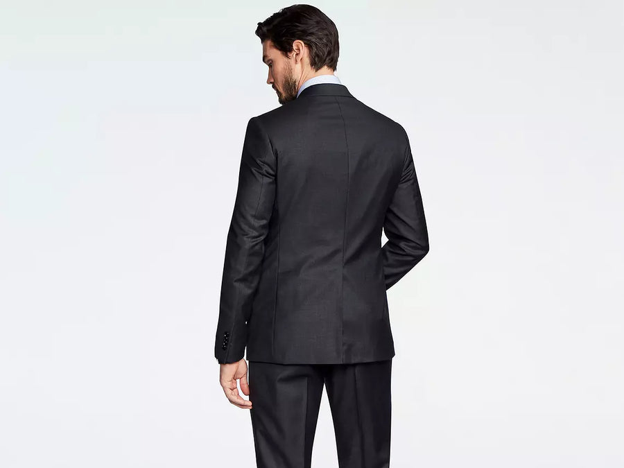 Hemsworth Charcoal Suit