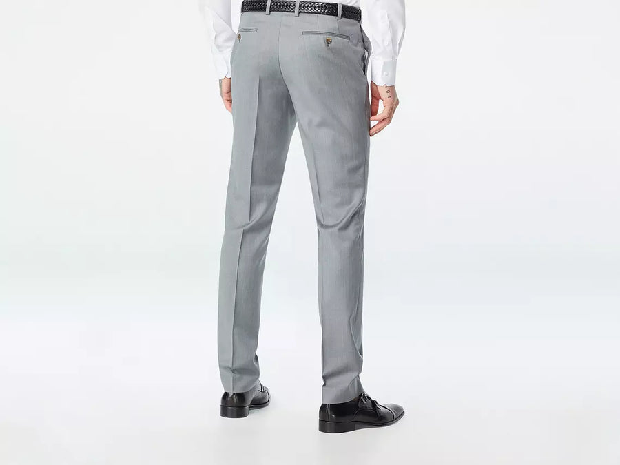 Hemsworth Light Gray Suit