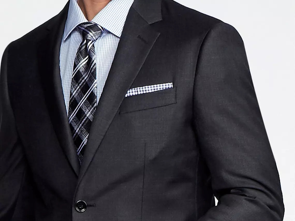 Hemsworth Charcoal Suit