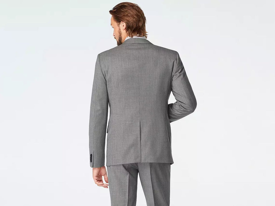 Highbridge Nailhead Gray Suit