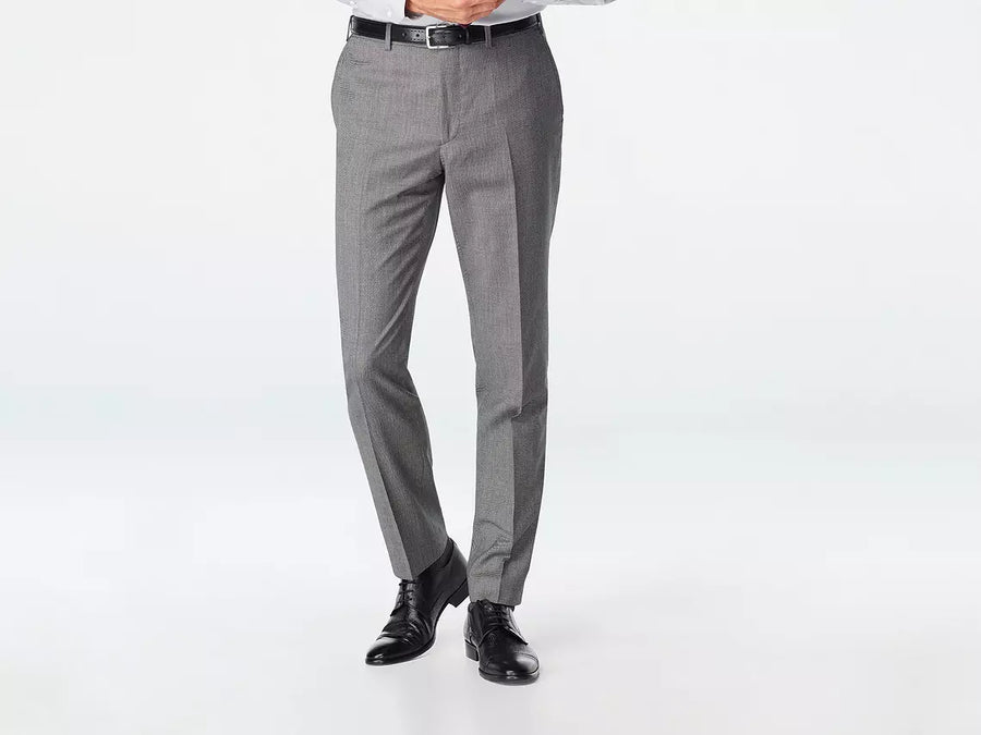 Highbridge Nailhead Gray Suit