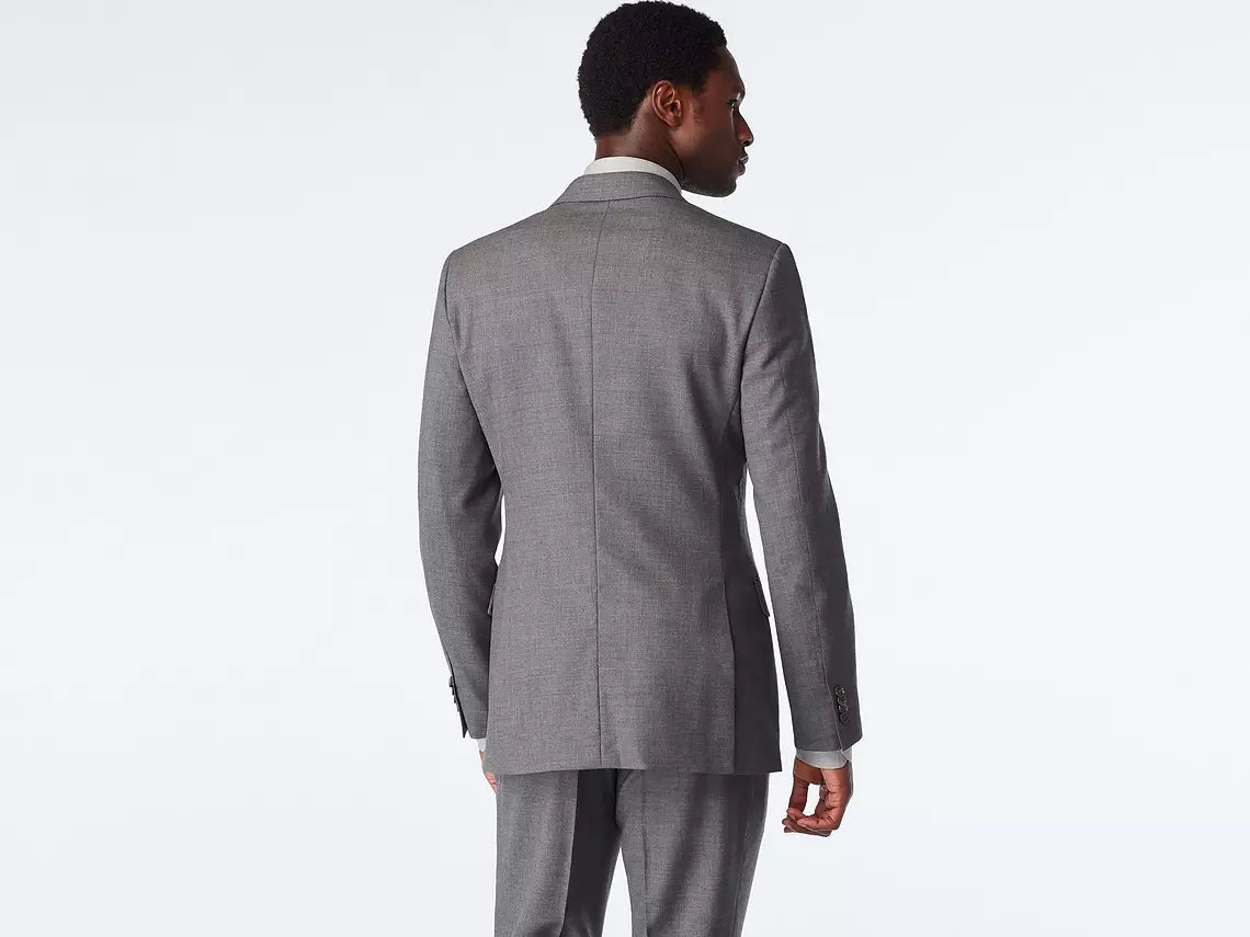 Howell Wool Stretch Gray Suit