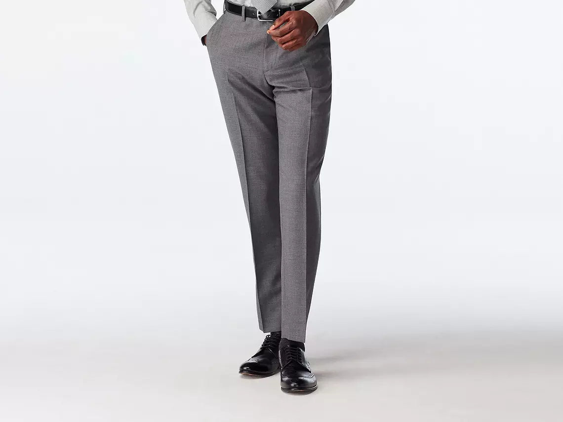 Howell Wool Stretch Gray Suit