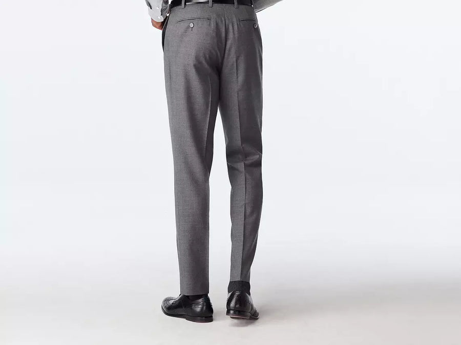 Howell Wool Stretch Gray Suit