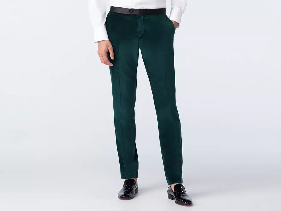 Harford Velvet Emerald Tuxedo