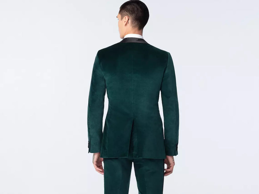Harford Velvet Emerald Tuxedo