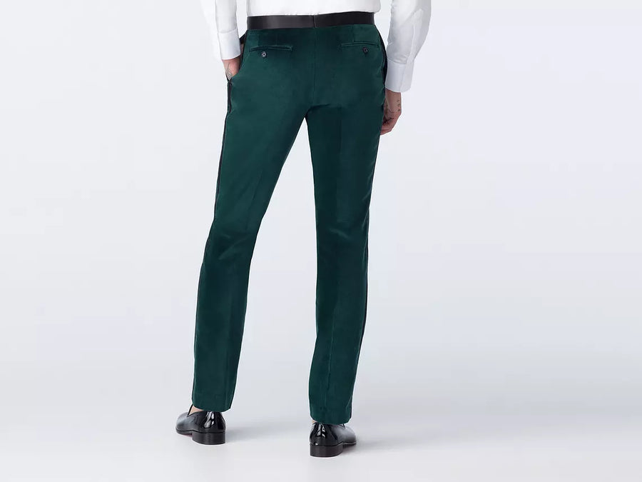 Harford Velvet Emerald Tuxedo