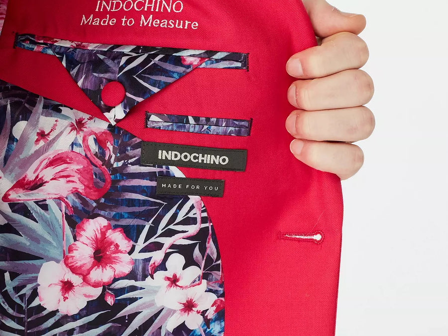 Harrogate Fuchsia Suit