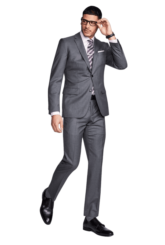 Harrogate Gray Suit
