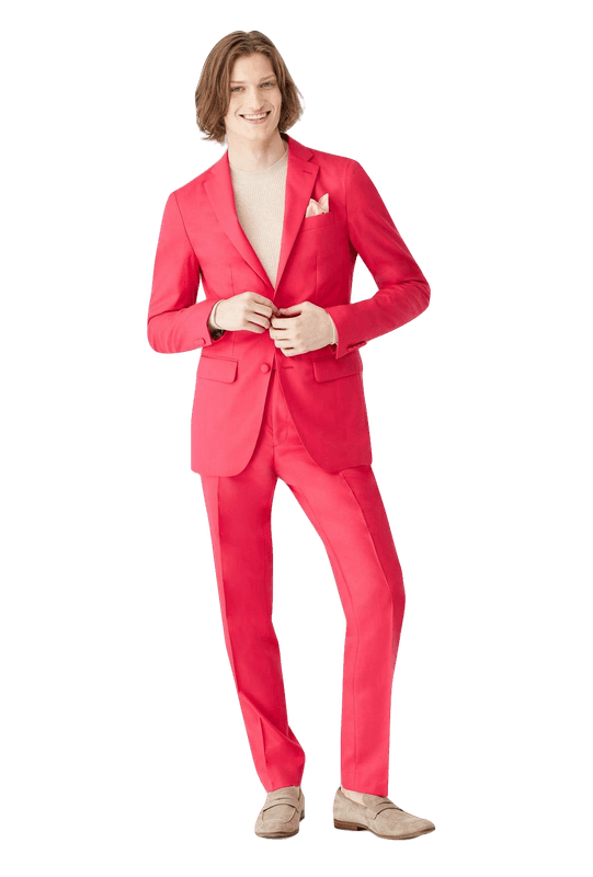 Harrogate Fuchsia Suit