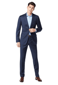Thumbnail for Hemsworth Prince Of Wales Midnight Blue Suit
