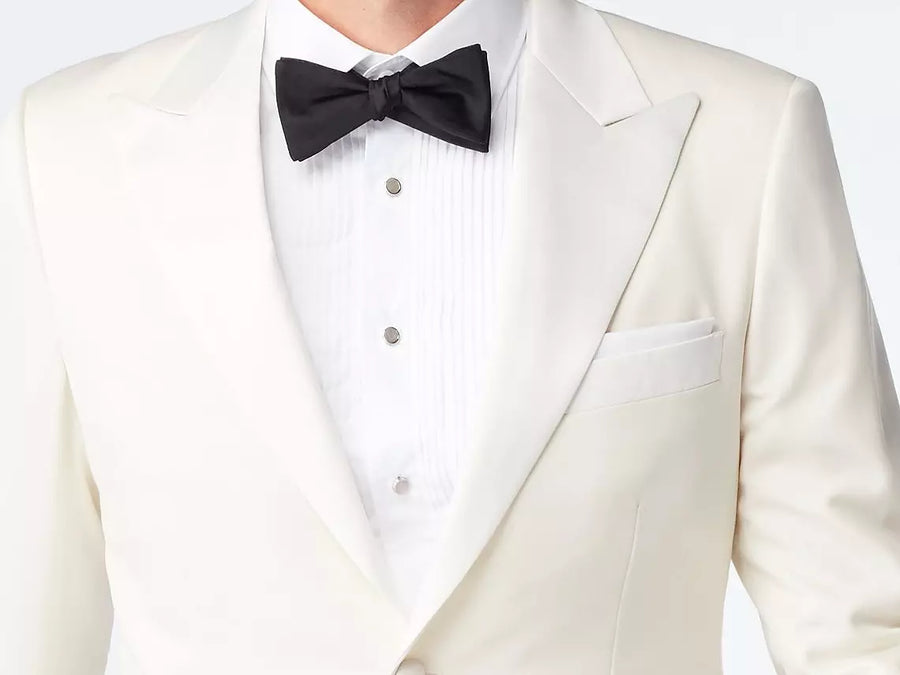 Hampton Ivory Dinner Jacket