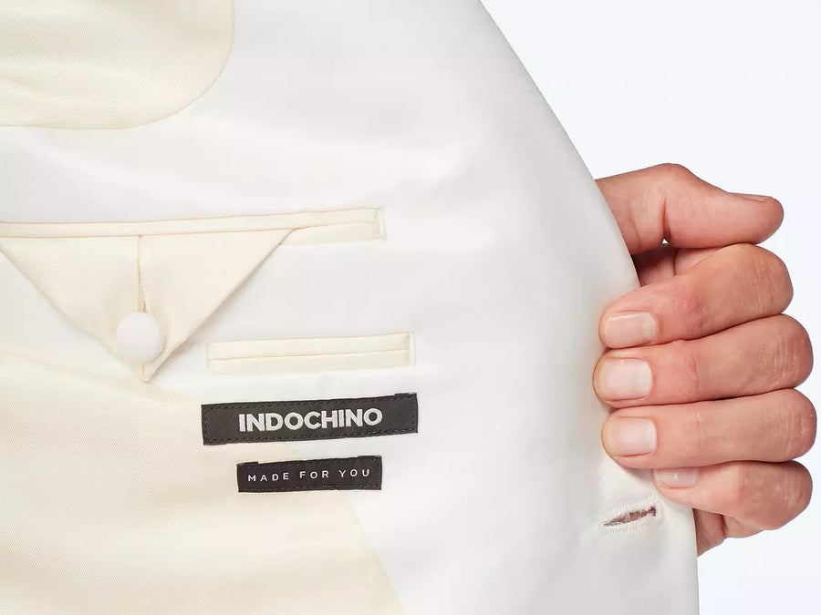 Hampton Ivory Dinner Jacket