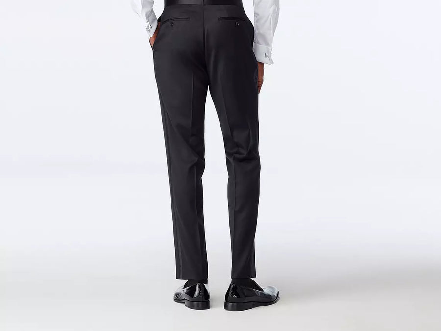 Hampton Black And Ivory Tuxedo