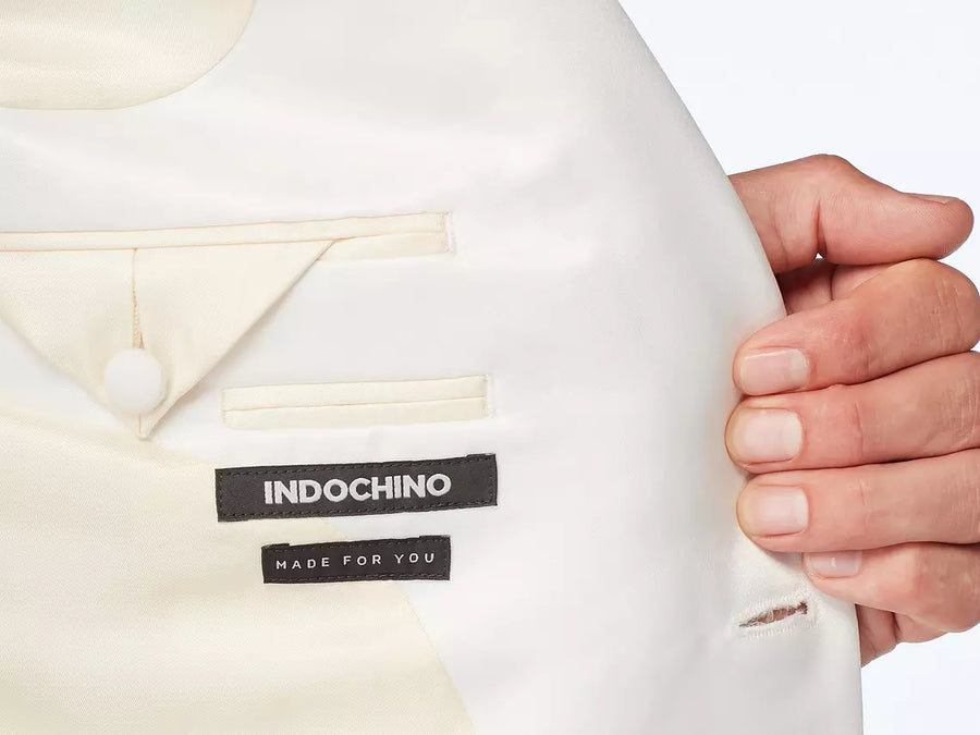 Hampton Ivory Tuxedo